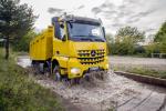 Mercedes-Benz Arocs 4151 K 8x8/4 Meiller Hinterkipper 2017 года